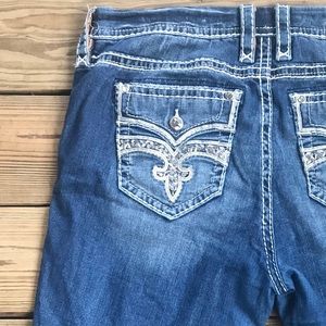 Rock Revival Skinny Jeans